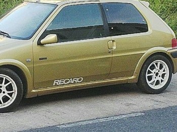 106 sport y 205 gti 