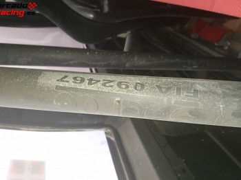 Peugeot 205 gti- con golpe