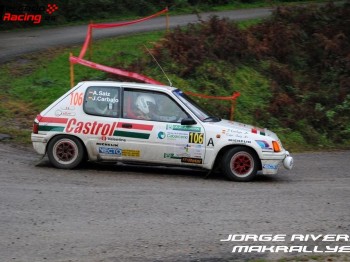 Peugeot 205 rallye gr.a castrol