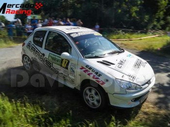 206 xs 7000 € negociables 