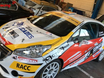 Efrén llarena vende peugeot 208 r2