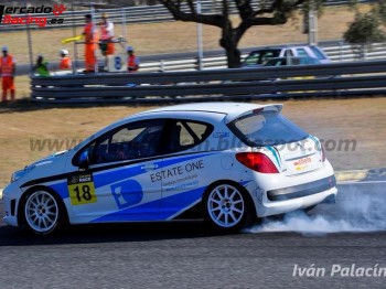 Peugeot 207 evo chefo sport