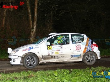 Se vende peugeot 206 xs grupo a (desafio nacional mejorado)