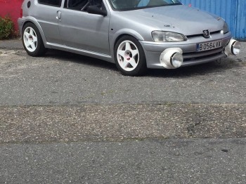 Se vende 106 gti