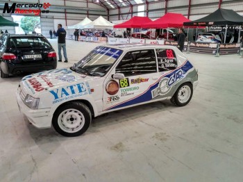 Se vende 205 rallye
