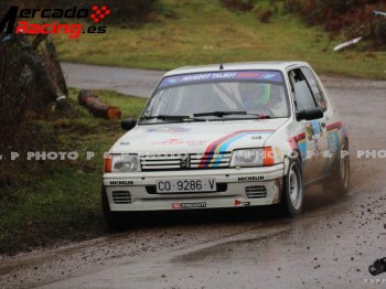 205 rallye