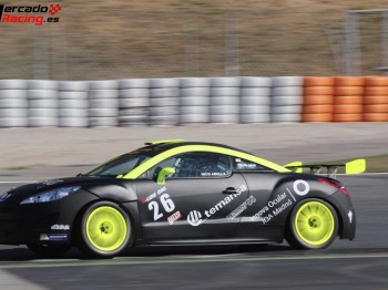Peugeot rcz racing cup
