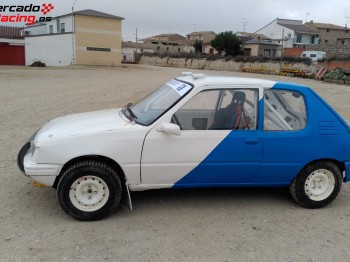 Vendo 205 rallye autocross