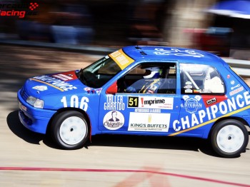 Peugeot 106 fase 1 16v