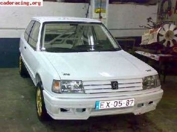 Peugeot 309 gti 16 grupo a