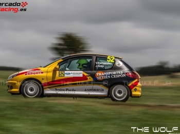 206 desafió mejorado(sin motor)