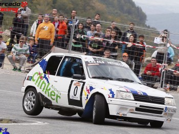 205 rallye 1.6