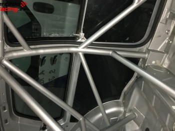 106 gti a falta de terminar