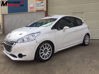 Se vende peugeot 208r2 (gc motorsport)