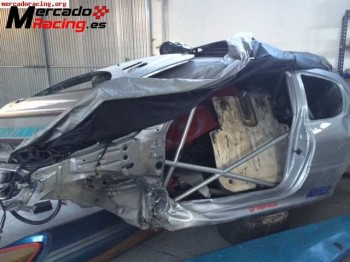 Carroceria 206 matter original con golpe