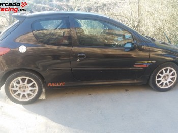 Peugeot 206 xs 4000e