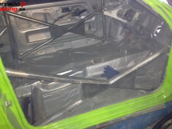 Despiece 106 rallye (moderno) 1.6 8v gr.a