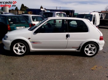 Peugeot 106 rallye fase 2