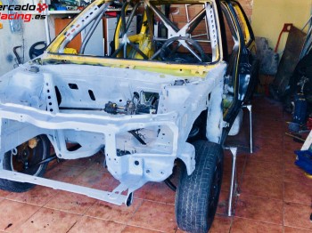 Proyecto 106 rallye con homologación de rallys antigua 106 1