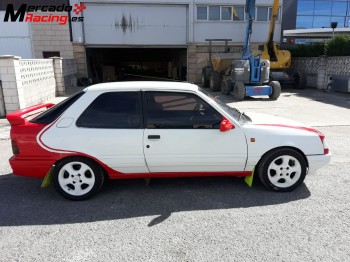 Peugeot 309 gti homologado