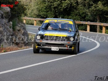 Peugeot 205 rallye f2000