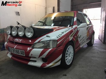 Peugeot 106 gti gr.a