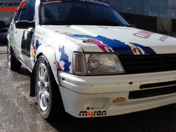 205 rallye 1.6