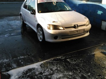 Peugeot 106 gti 1.6 16v s16