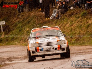 Peugeot 205 rallye