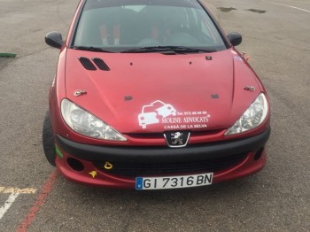 Se vende peugeot 206 