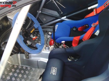 Peugeot 206 1.6 16v del desafio regional 6.500€