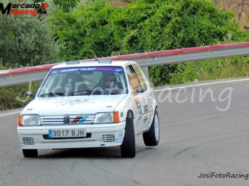 Busco peugeot 205 rallye!!