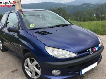 Proyecto 206xs 1.6 16v