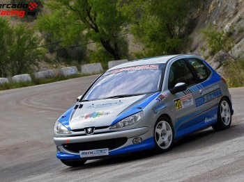Peugeot 206 xs 