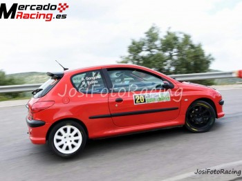 Vendo peugeot 206 xs