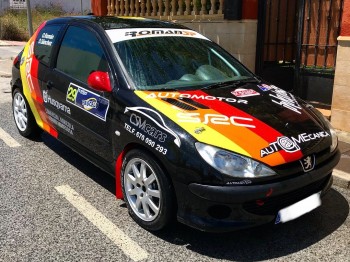 Se vende peugeot 206 2.0 16v gr.a