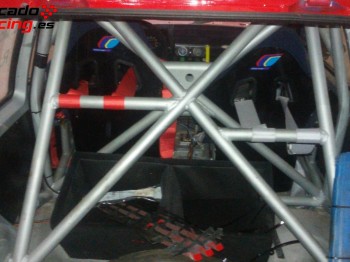 Se vende 205 gti o se cambia