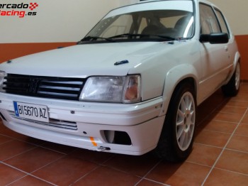 Se vende peugeot 205¡¡¡¡¡¡¡¡