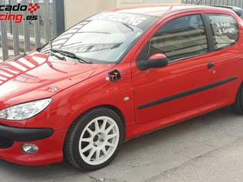 Se vende peugeot 206 xs
