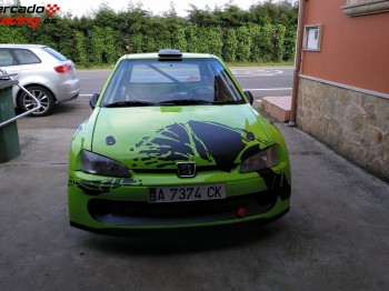 Carrocería 106 maxi 3000€ solo está semana