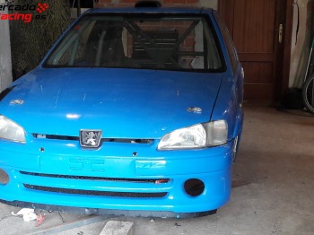 Peugeot 106 gti 1000€