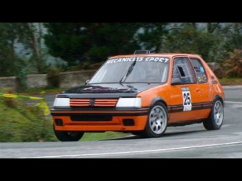 Peugeot 205 gti 16 v