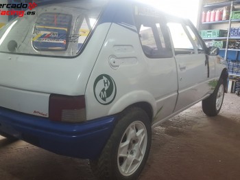 Peugeot 205 gti 1.9