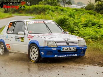 205 rallye 