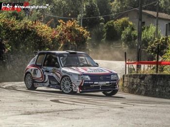 Peugeot 205 maxi f1600