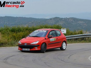 Vendo peugeot 206 xs