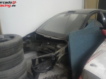 Vendo carroceria de peugeot 206