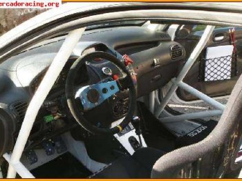 Se vende peugeot 206 xs. desafío regional. llantas, parrilla