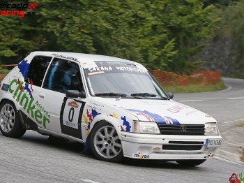 Peugeot 205 rallye 1.6 