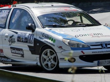 Peugeot 206 gr. a. 